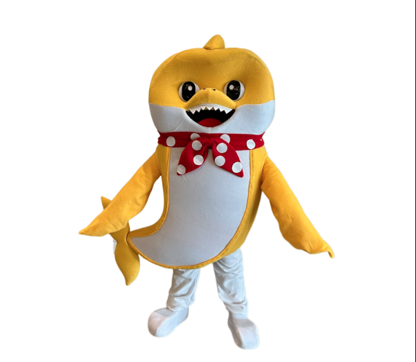 Bébé requin